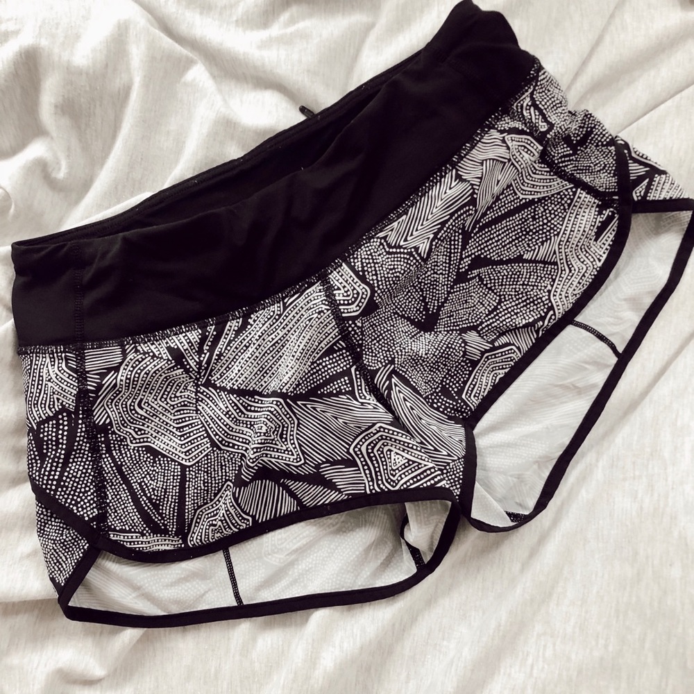 Lululemon Speed Short